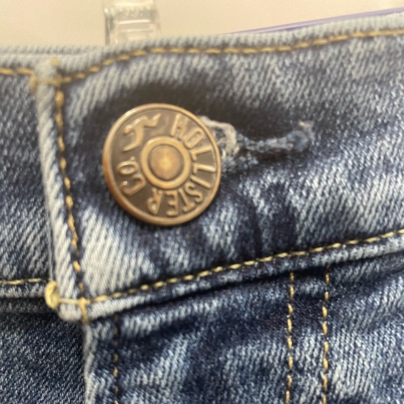 Hollister- Mens Skinny Jeans #29 - Picture 4 of 6